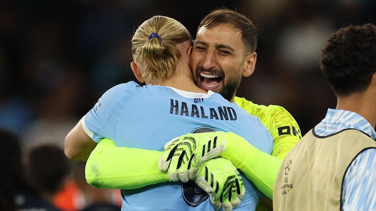 L’agent de Gianluigi Donnarumma lâche un scoop sur le scandale Manchester City