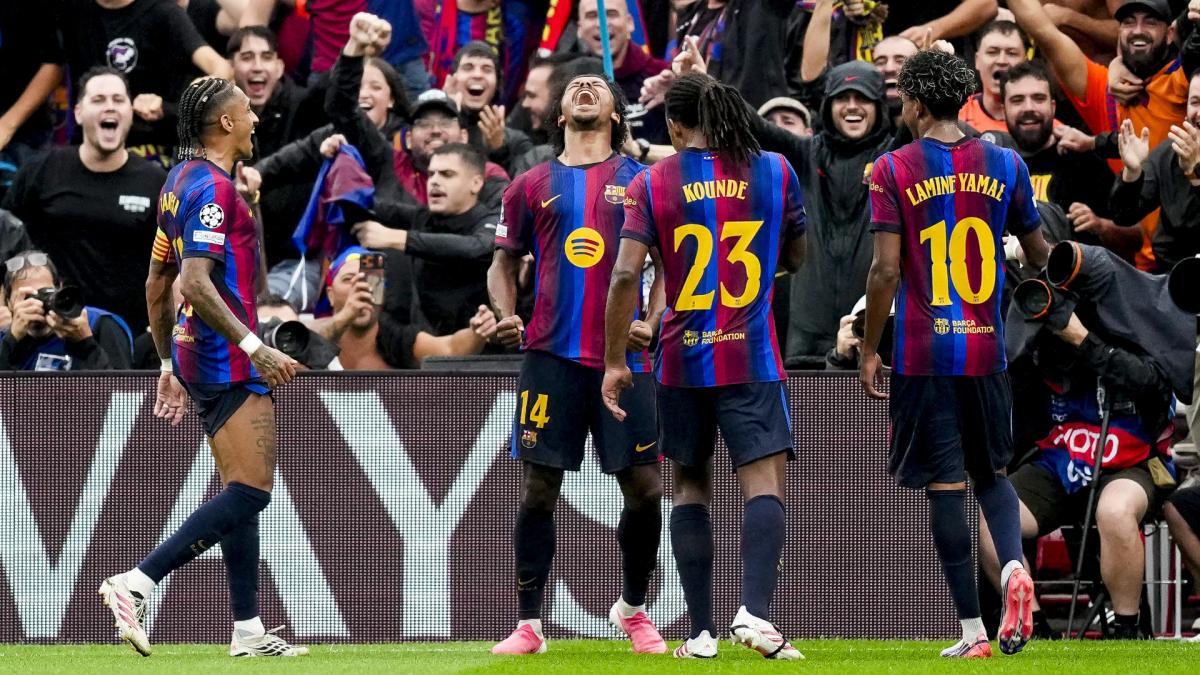 Comment le FC Barcelone tente de copier le modèle PSG pour retrouver les sommets