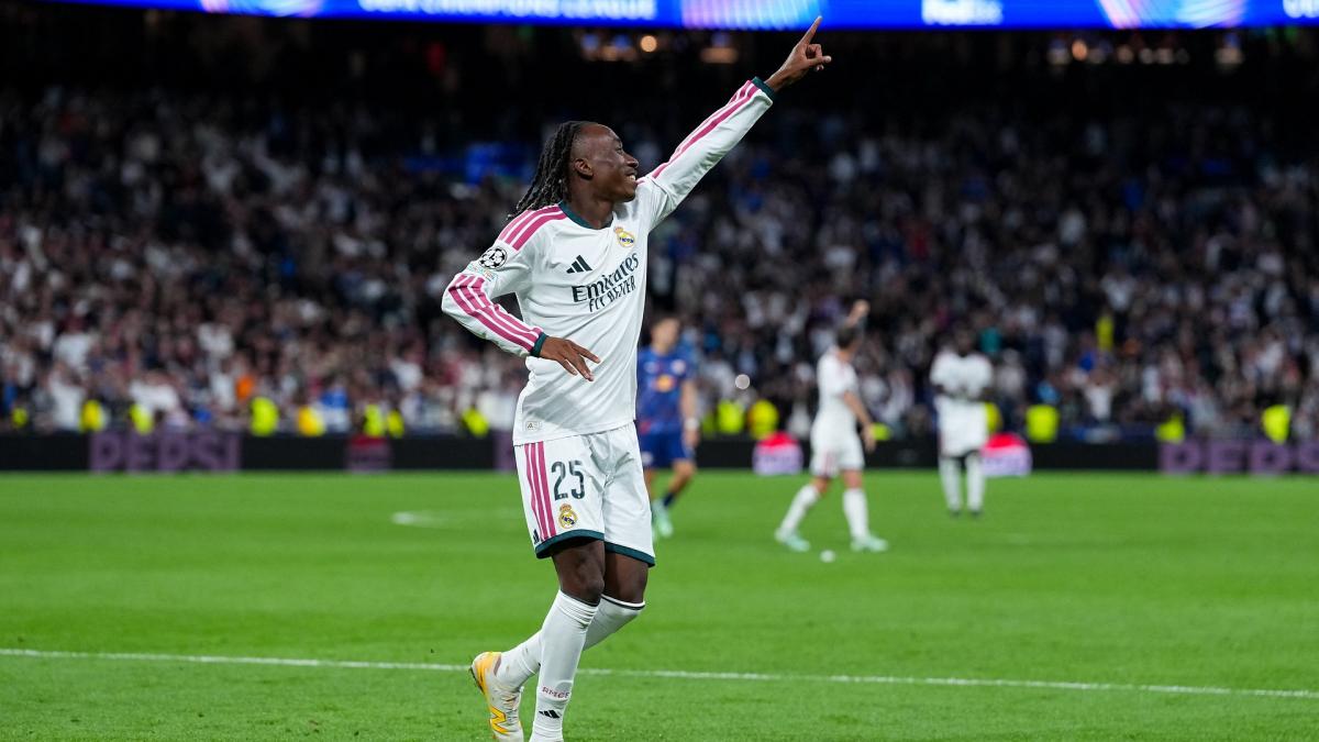 Real Madrid : Yan Diomandé a enterré Vinicius Junior