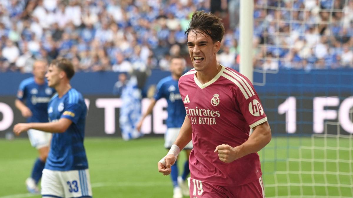 L’Espagne U21 et Carlos Espí cartonnent Saint-Marin