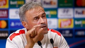 PSG : le message fort de Luis Enrique après la victoire face au Barça
