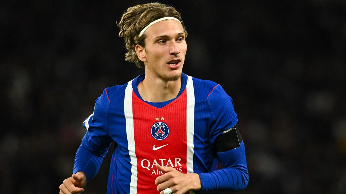 PSG : Mika Godts a encore manqué l’occasion de bousculer la hiérarchie