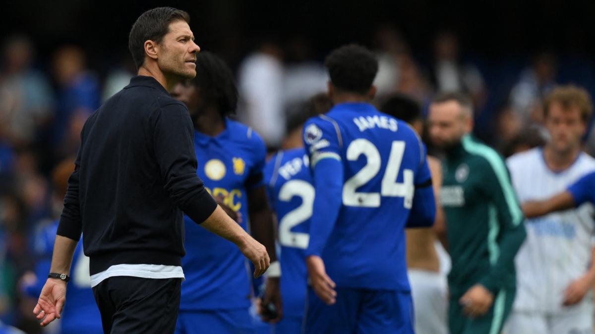 Chelsea : Xabi Alonso est déjà confronté à un premier gros défi