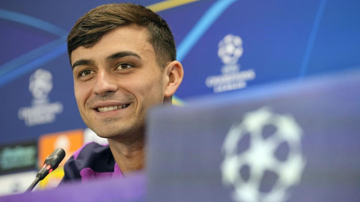 PSG-Barça : les mots forts de Pedri sur Dembélé et Vitinha