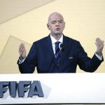 The Times présente ses excuses à Gianni Infantino