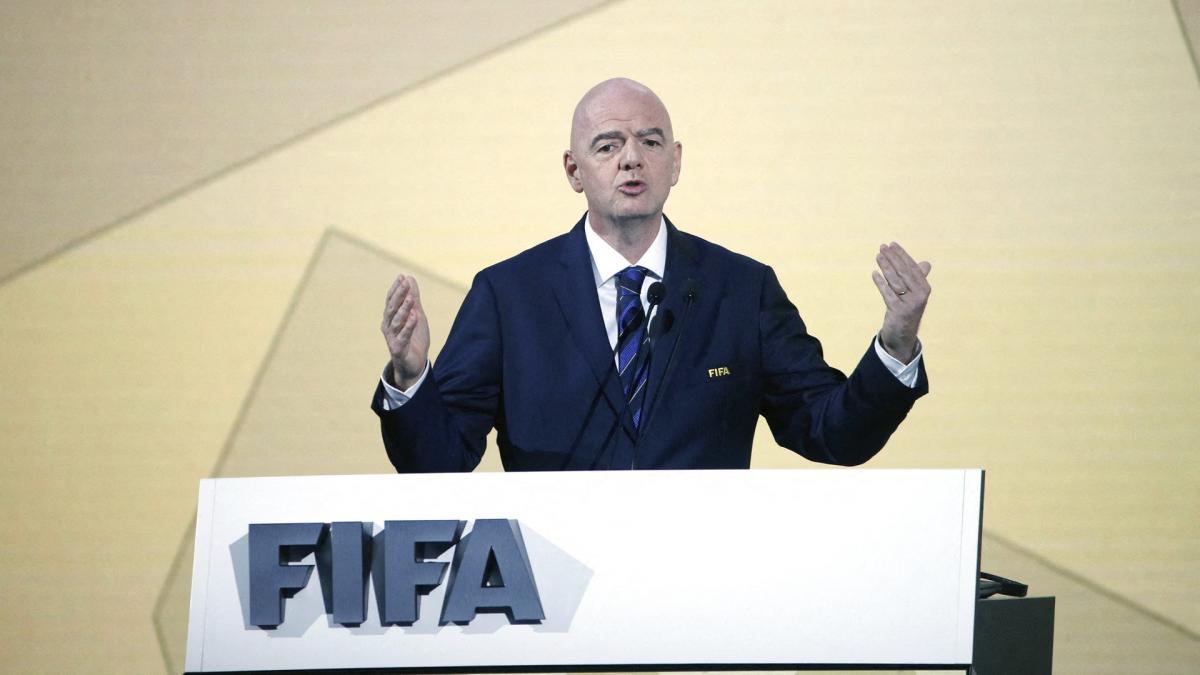 The Times présente ses excuses à Gianni Infantino