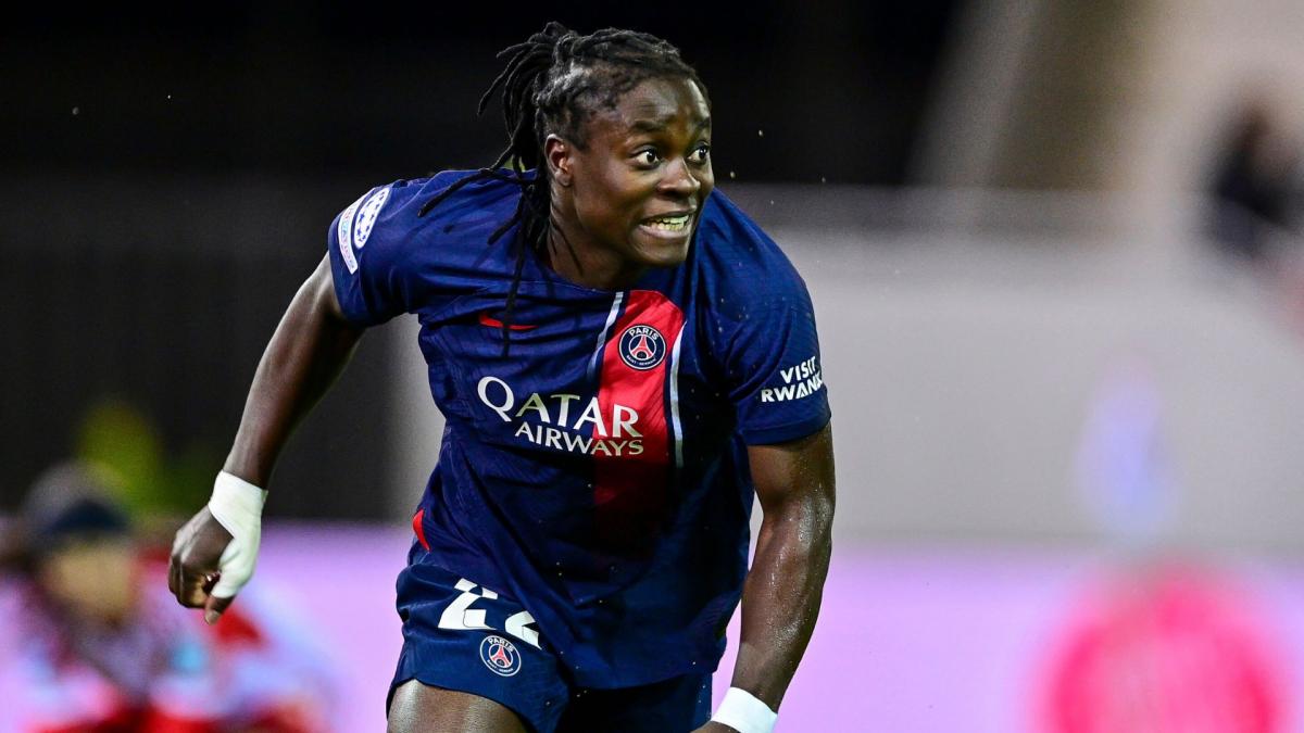 LdC (F) : le PSG étrille Louvain