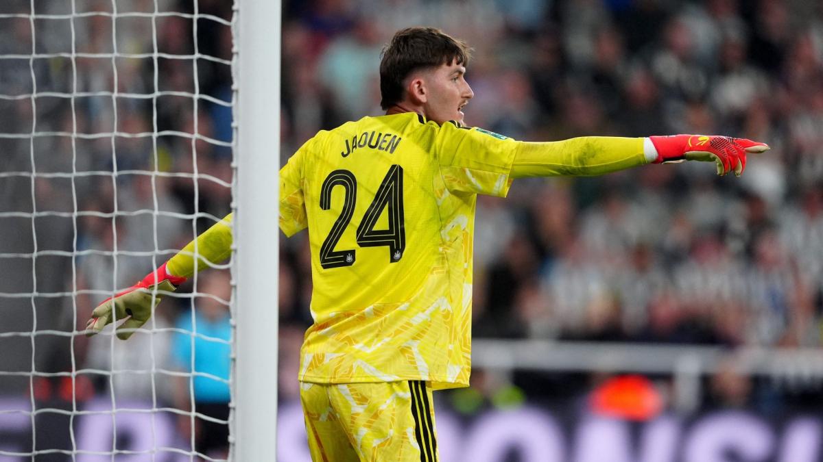 Newcastle : les coups durs s’accumulent pour Ewen Jaouen