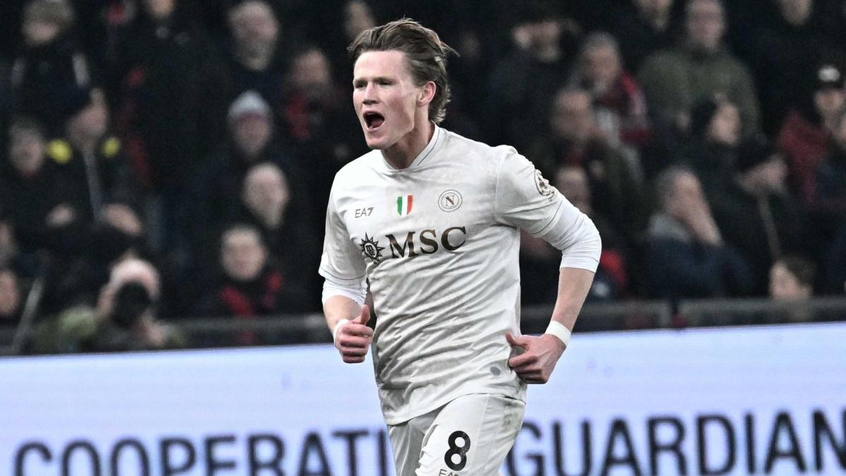 Opéré du coeur, Scott McTominay va pouvoir rejouer