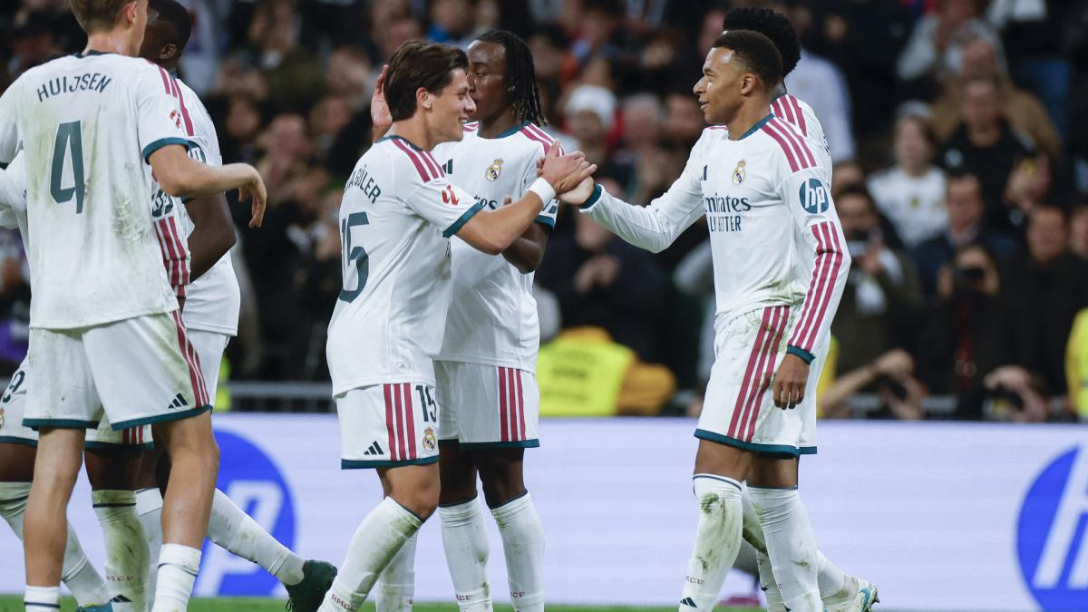 Liga : le Real Madrid surclasse le Séville FC