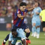 Barça : Xavi Espart est amer…