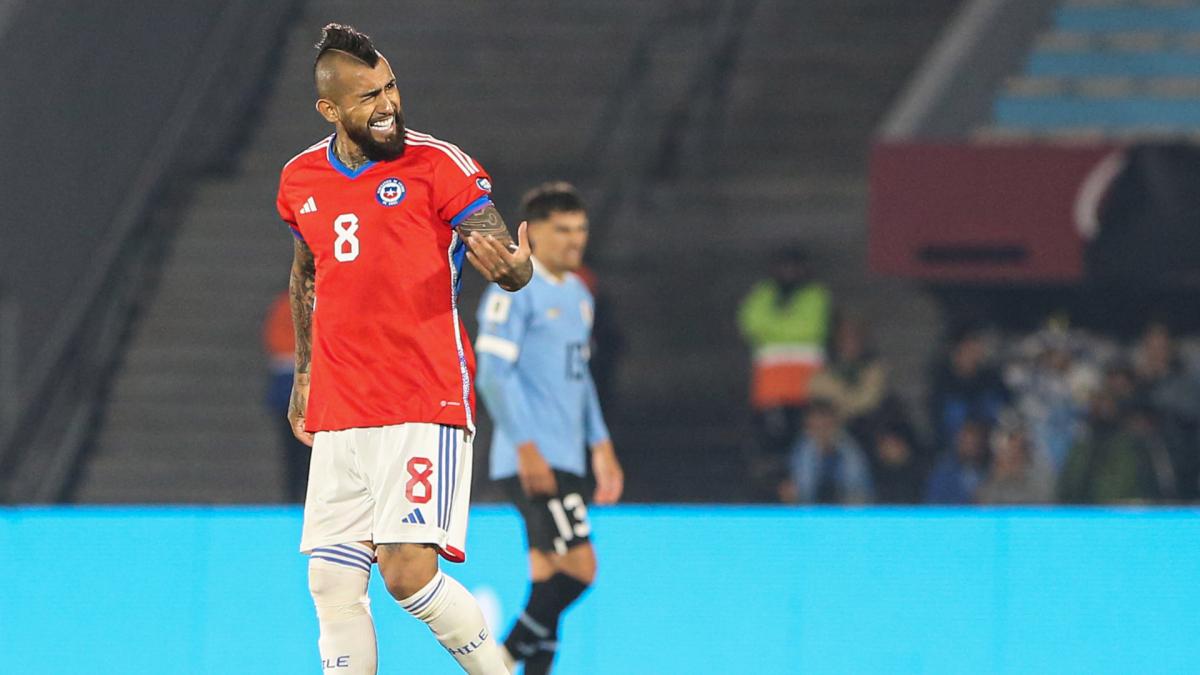 Arturo Vidal défend Cristiano Ronaldo et s’en prend à Jorge Jesus