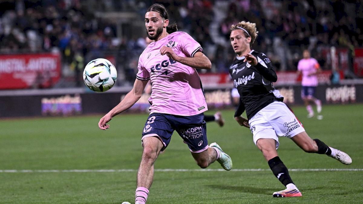 Nancy : l’incroyable revanche d’Ilyes Housni, l’ancienne pépite du PSG, après plusieurs années de galère