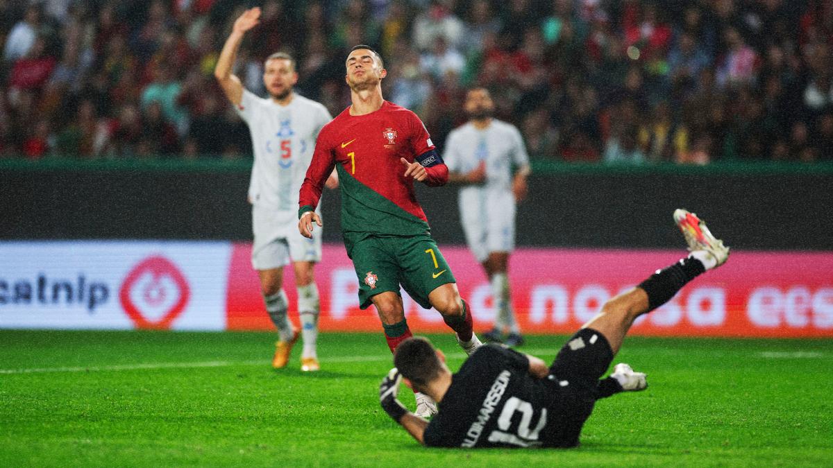 Le like polémique de Cristiano Ronaldo enflamme le Portugal !