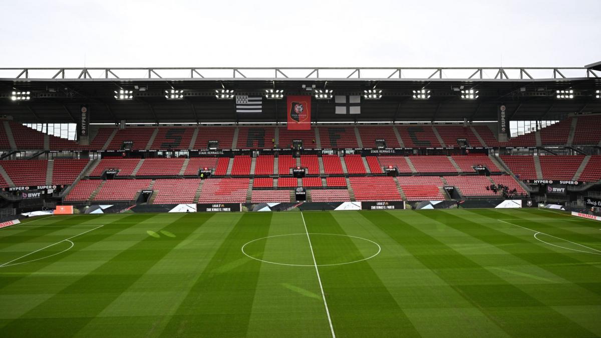 Le Stade Rennais a inauguré son nouveau centre d’entraînement XXL